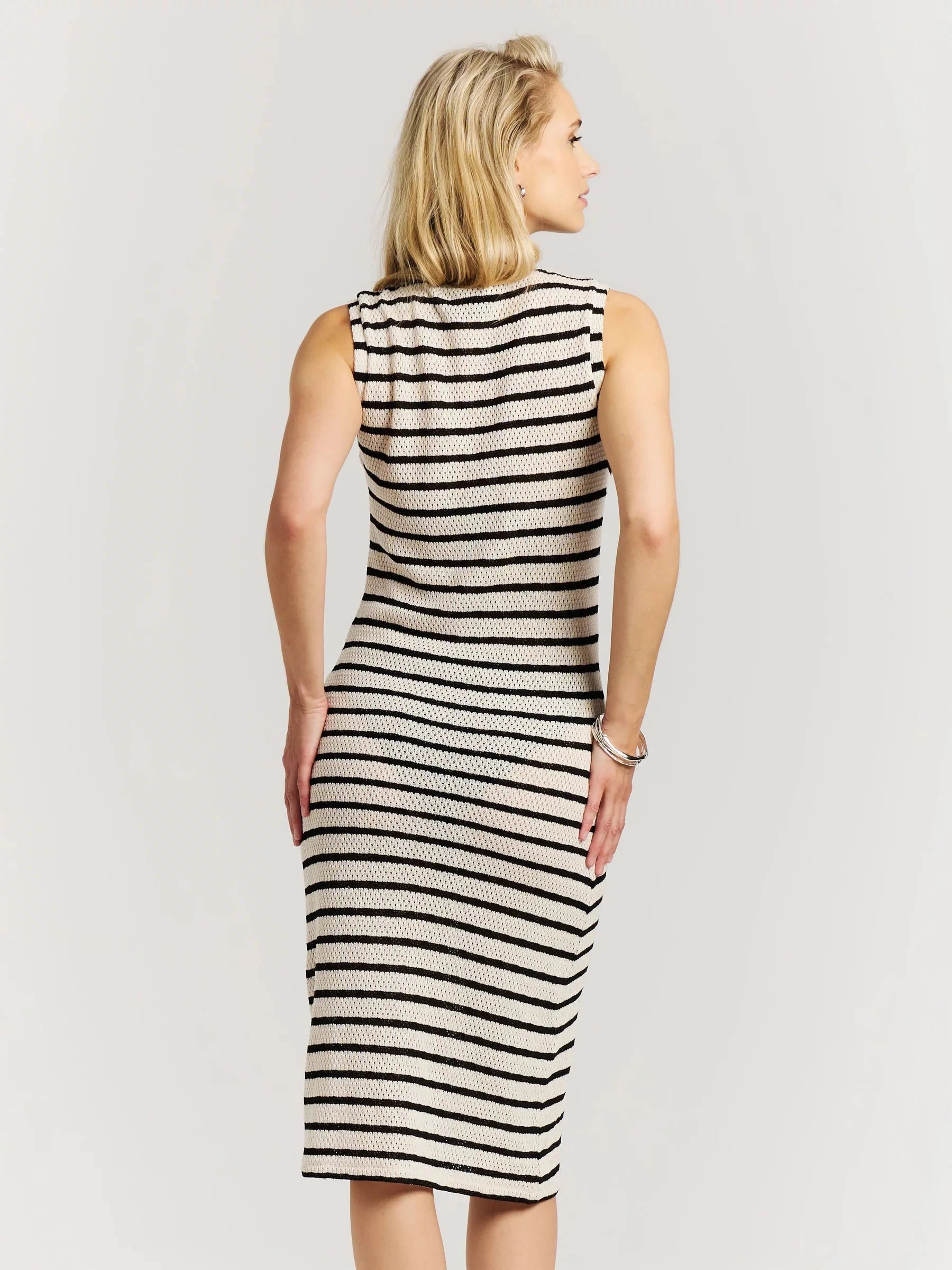 PRTEXOTIC Dress - Off White Women's Dress Protest 