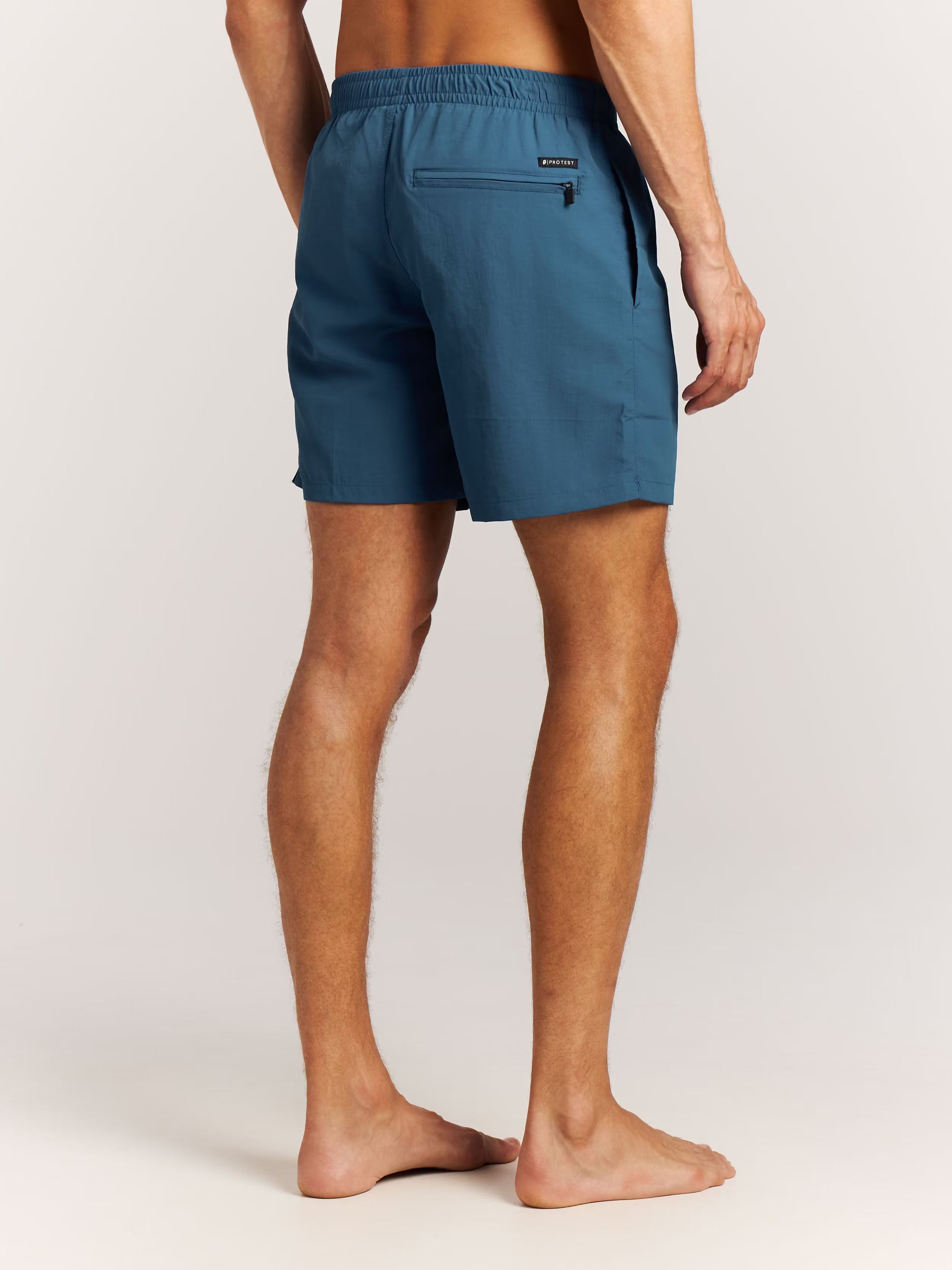 PRTFASTER Beach Short - Airforces (Blue) Men's Shorts & Boardshorts Protest 