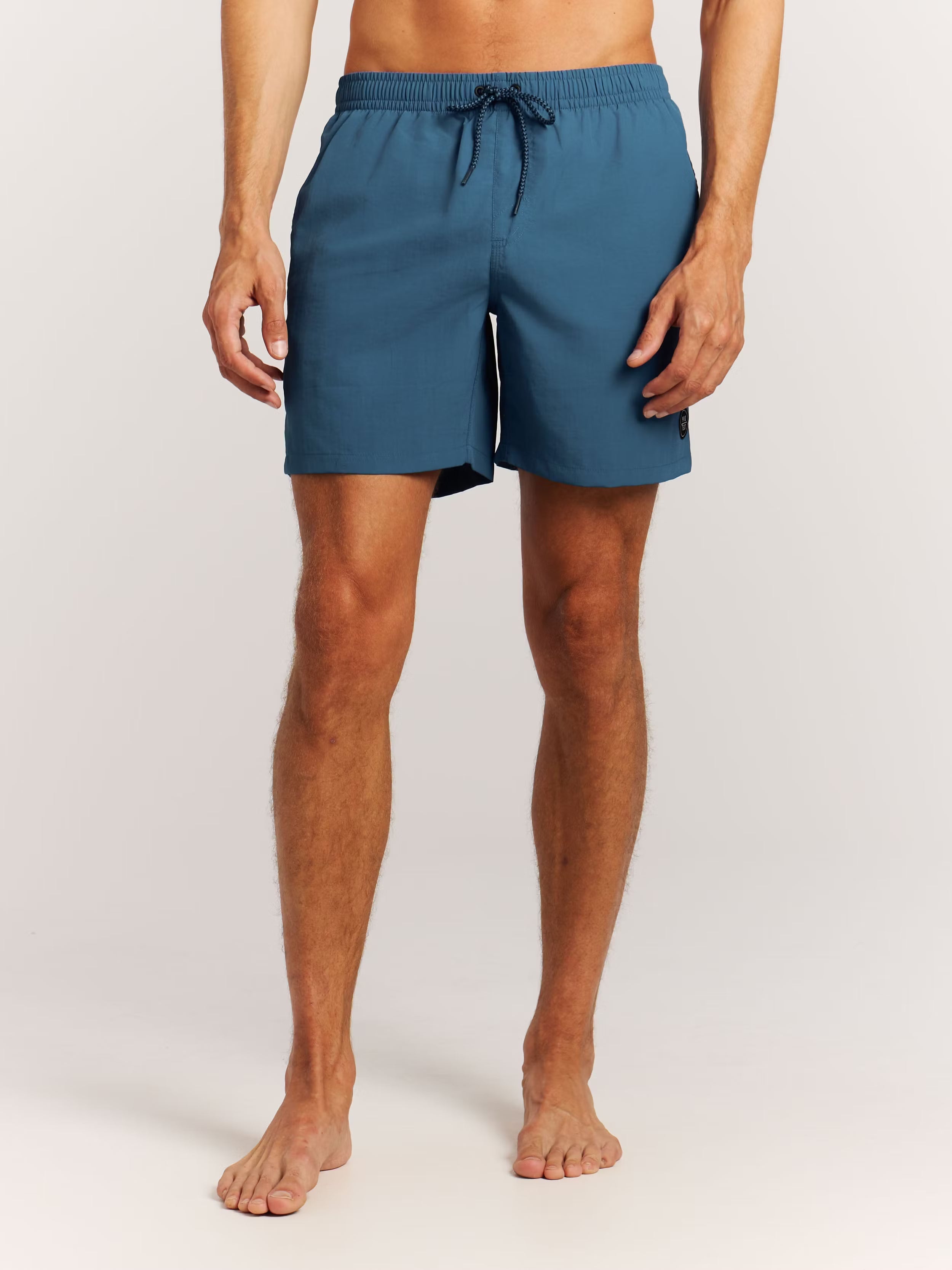 PRTFASTER Beach Short - Airforces (Blue) Men's Shorts & Boardshorts Protest S 