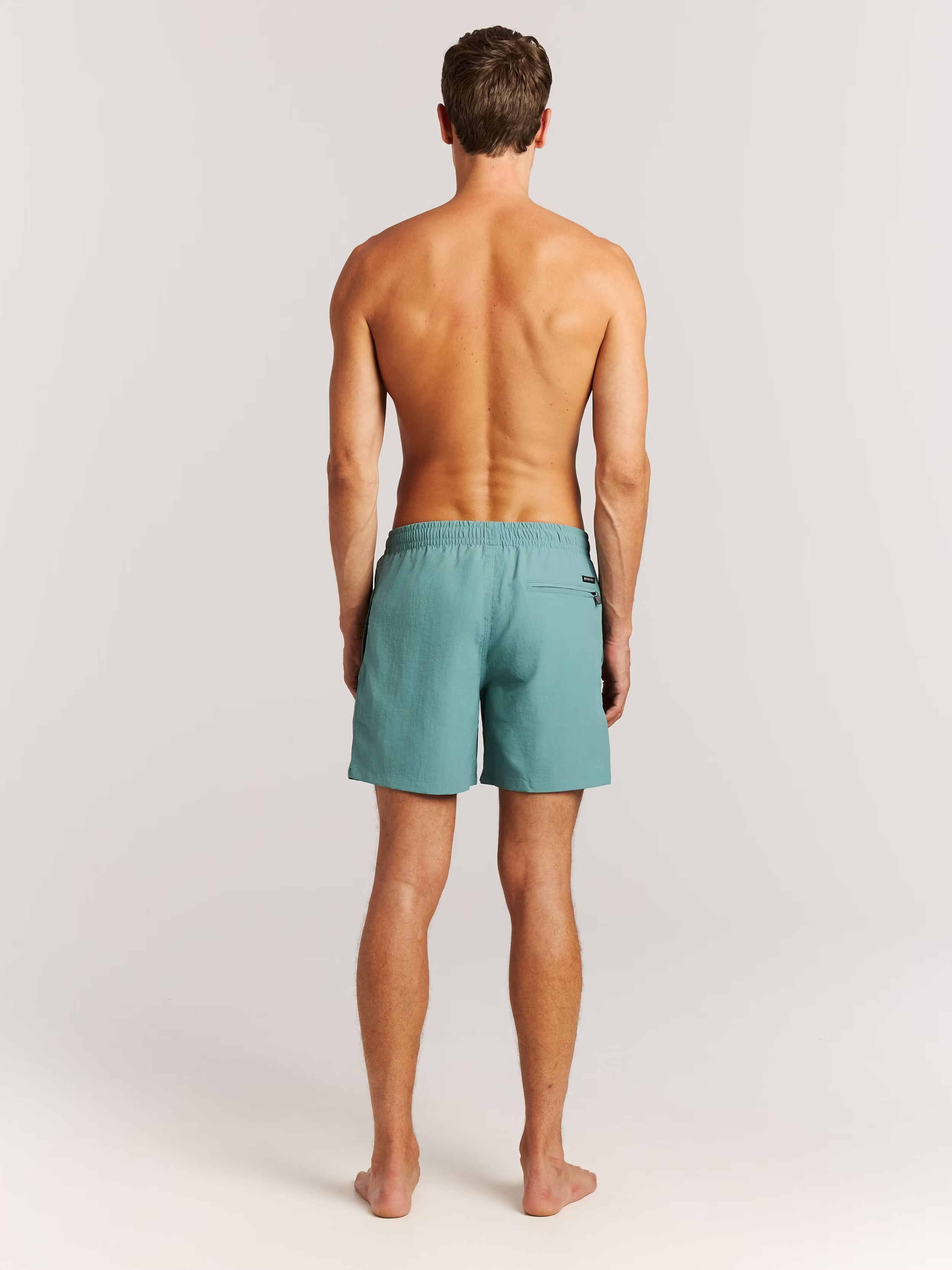 PRTFASTER Beach Short - Arctic Green Men's Shorts & Boardshorts Protest 