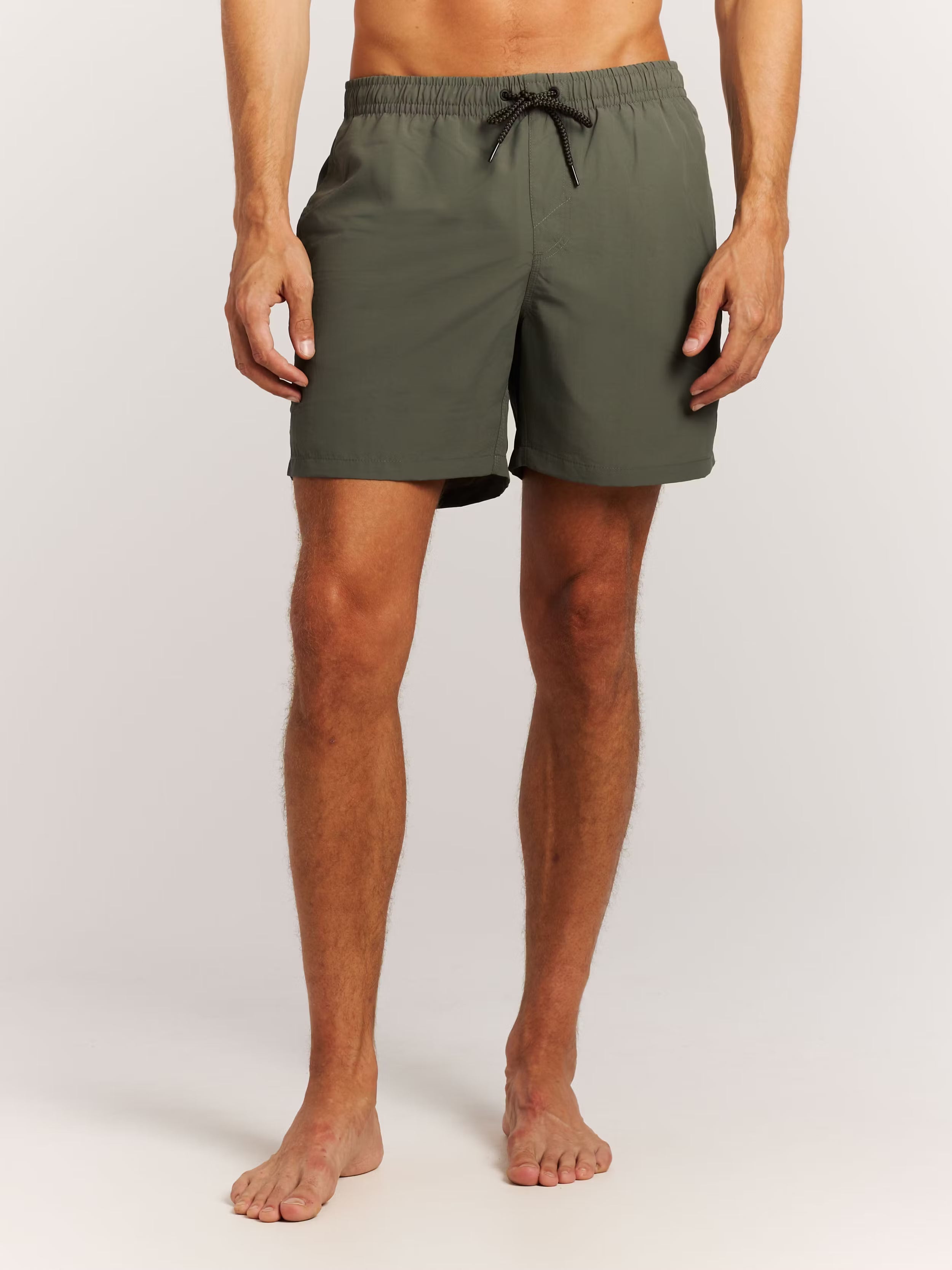 PRTFASTER Beach Short - Grey Green Men's Shorts & Boardshorts Protest S 