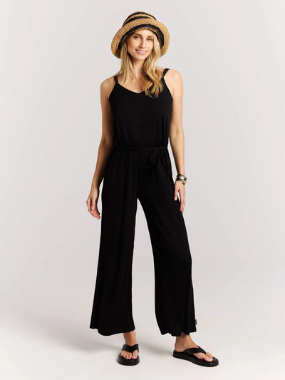 PRTFRIEDA Jumpsuit - Black Jumpsuit Protest XS 