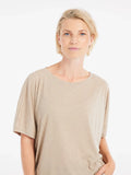 PRTJabas T-shirt - BambooBeige Women's T-Shirts and Vest Tops Protest 