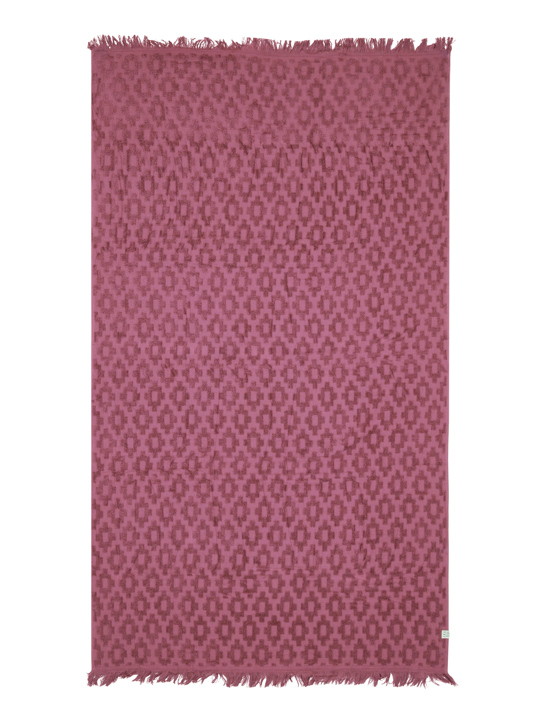 PRTKhodija Towel - Deco Pink Towel Protest 
