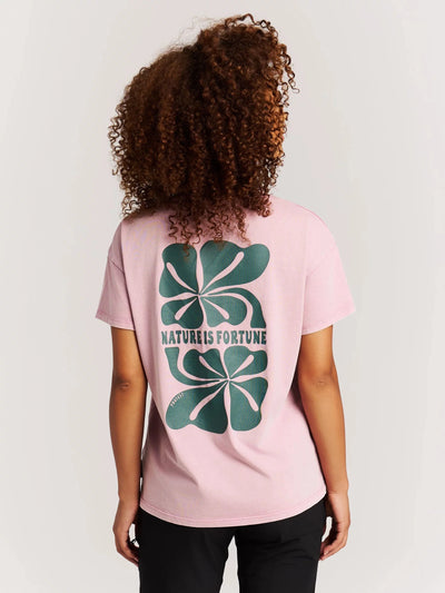 PRTLAS Tee - Valerian Purple Women's T-Shirts and Vest Tops Protest 