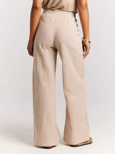 PRTMACER Trouser - Sugar Brown Women's Jeans & Trousers Protest 