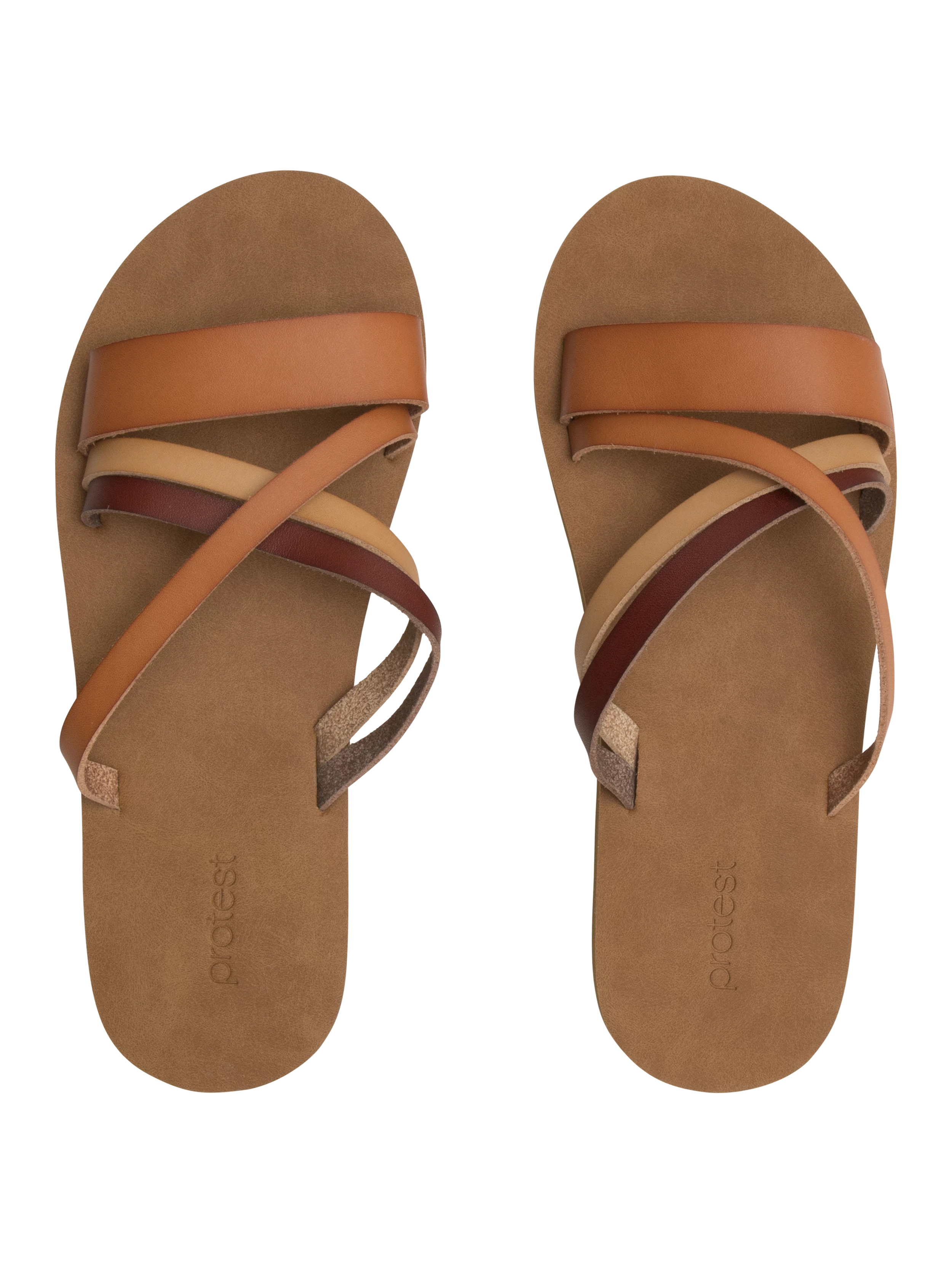 PRTOyster Slaps Women's Flipflops,Shoes & Boots Protest UK4 