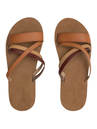 PRTOyster Slaps Women's Flipflops,Shoes & Boots Protest UK4 