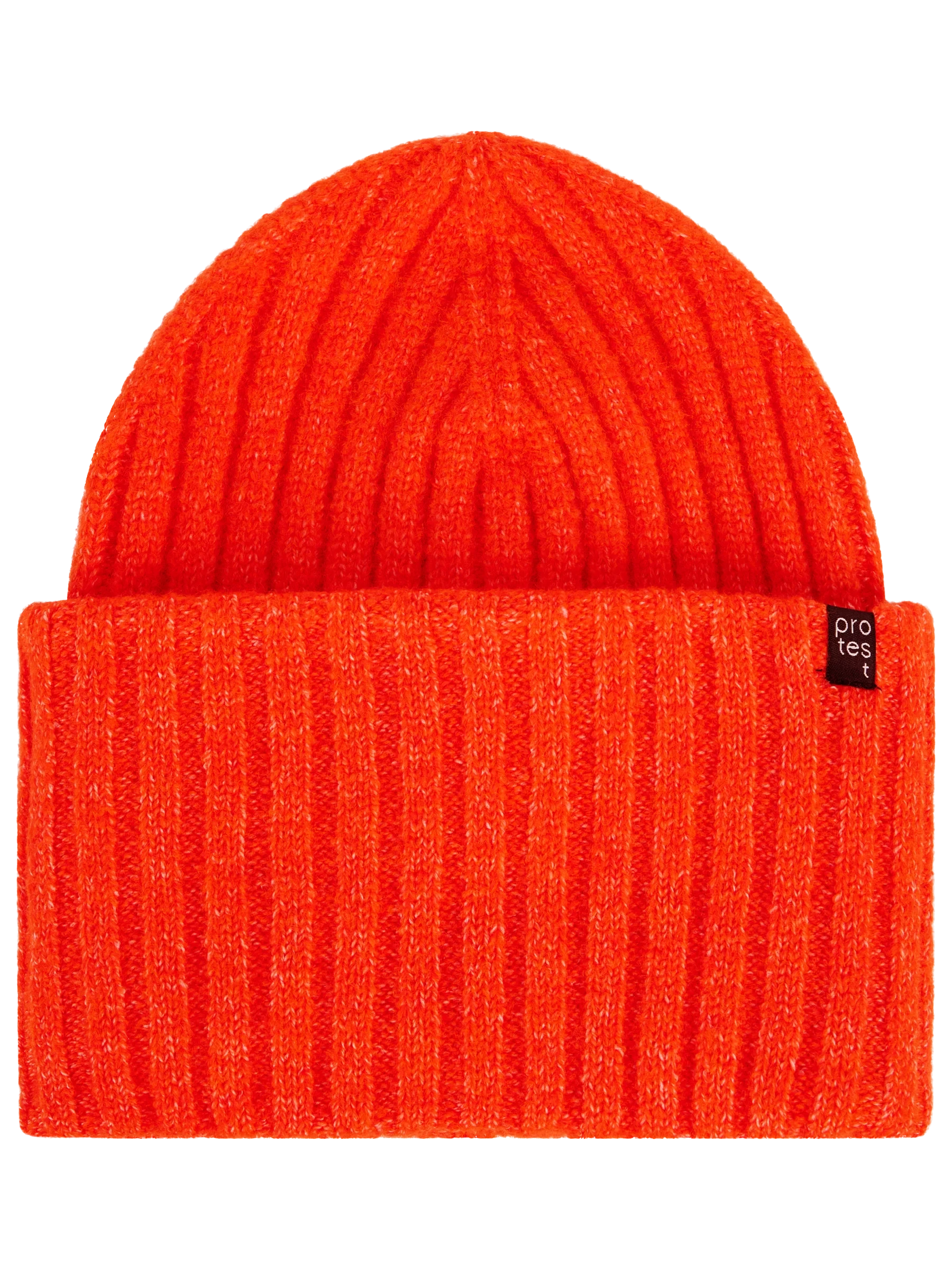 PRTReflex Beanie - Poppy Red Women's Hats,Caps & Scarves protest 