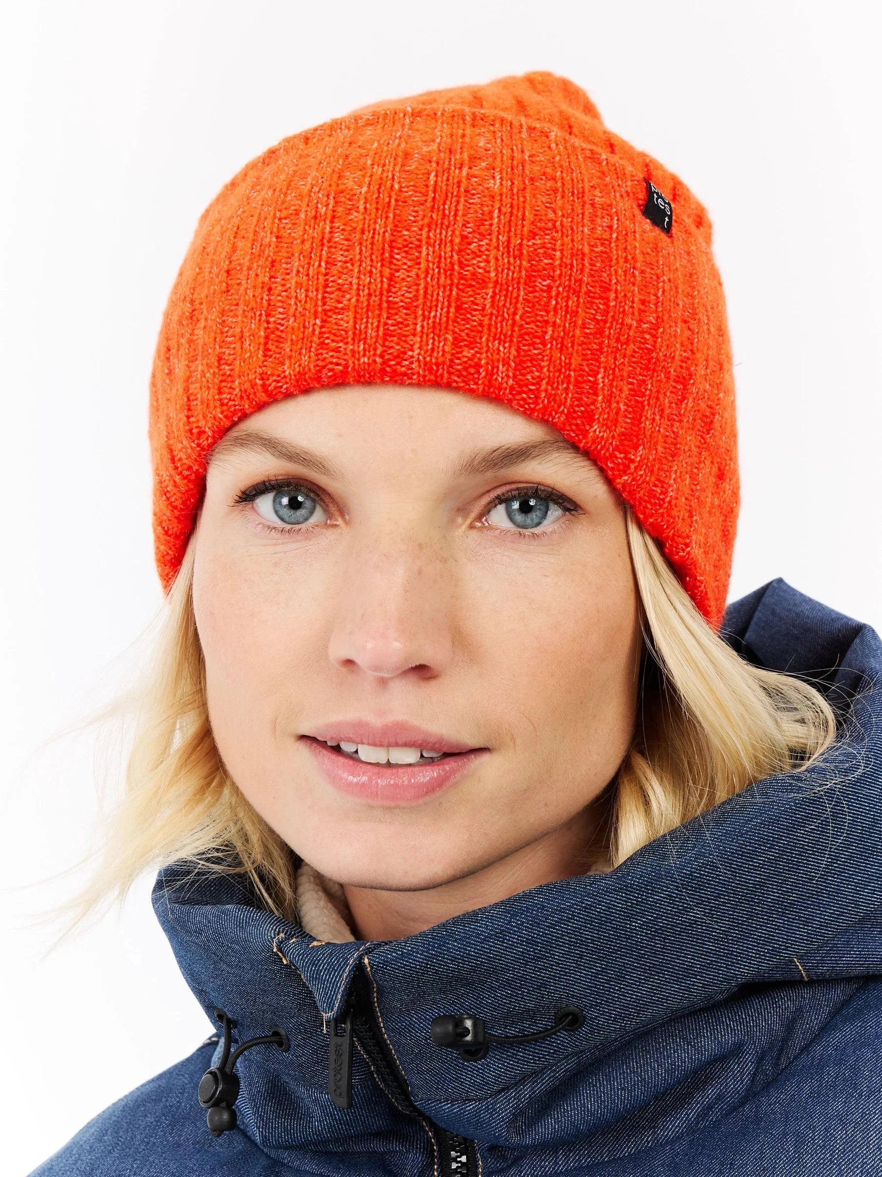PRTReflex Beanie - Poppy Red Women's Hats,Caps & Scarves protest 