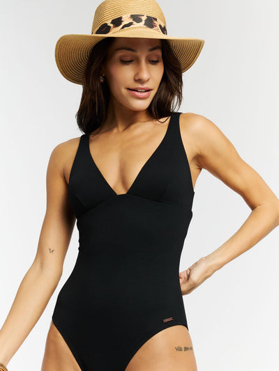PRTRiot Swimsuit - True Black Women's Swimsuits & Bikinis Protest 