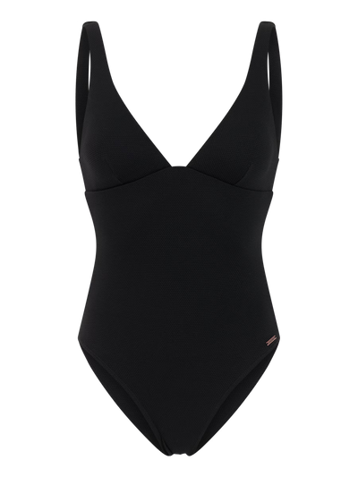PRTRiot Swimsuit - True Black Women's Swimsuits & Bikinis Protest 