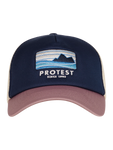 PRTTENGI Cap Night Skyblue (Blue) Unisex Hats Protest 