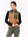 PRTTry - Teddy Brown Women's Jackets protest S 