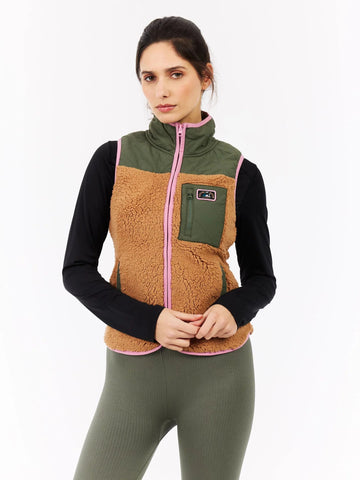 PRTTry - Teddy Brown Women's Jackets protest S 
