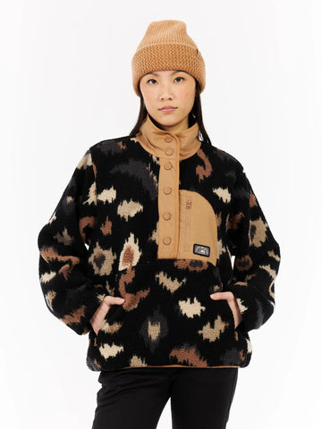 PRTXena - True Black Women's Hoodies & Sweatshirts Protest S 