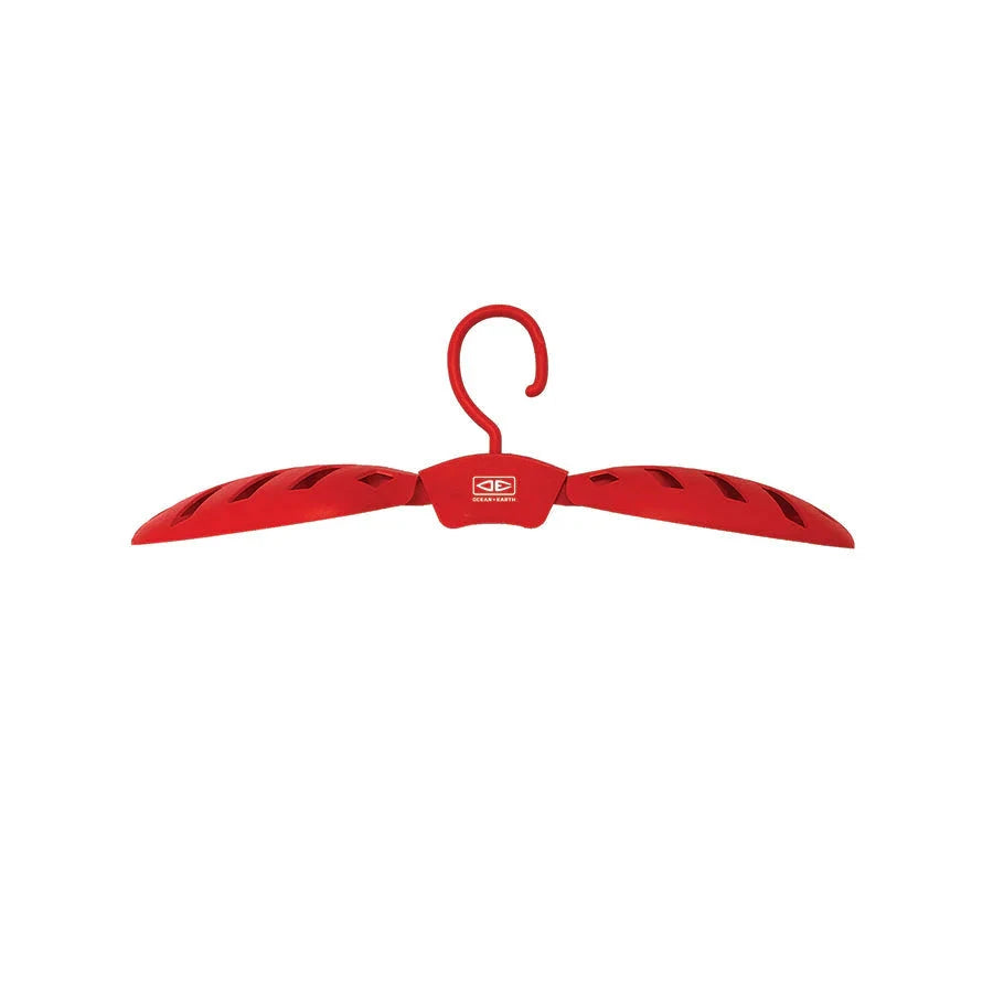 Quick Dry Wetsuit Hanger Accessories Ocean & Earth 