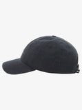 Rad Splatter Cap - Black Men's Hats,Caps&Beanies Quiksilver 