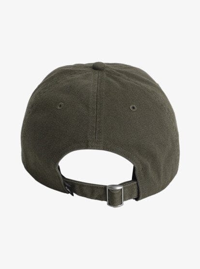 Rad Splatter Cap - Green Olive Men's Hats,Caps&Beanies Quiksilver 