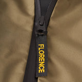 Rain Pro 2.5-Layer Waterproof Shell - Burnt Olive Men's Jackets Florence Marine X 