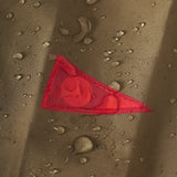 Rain Pro 2.5-Layer Waterproof Shell - Burnt Olive Men's Jackets Florence Marine X 