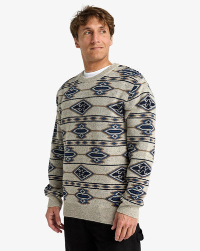 Ranchero Crew - Chino Men's Hoodies & Sweatshirts Billabong 
