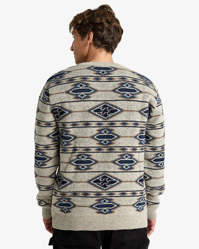Ranchero Crew - Chino Men's Hoodies & Sweatshirts Billabong 