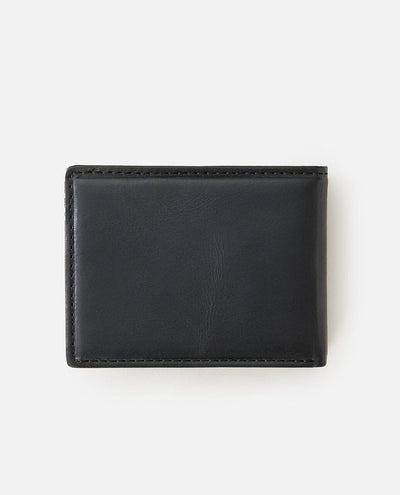 Raw Energy RFID Slim - Black Wallets Rip Curl 