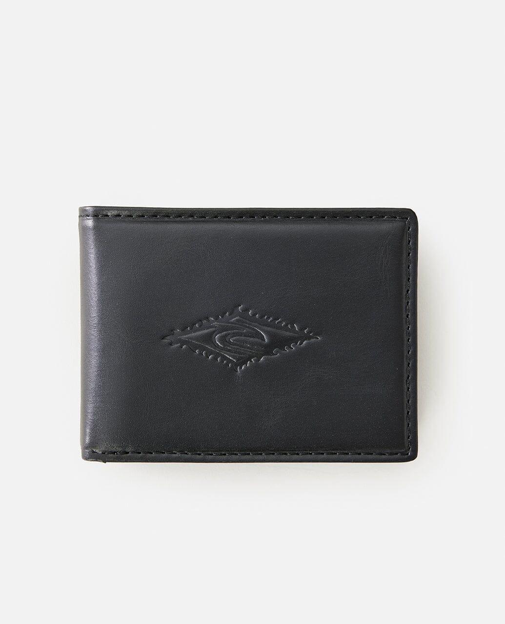 Raw Energy RFID Slim - Black Wallets Rip Curl 