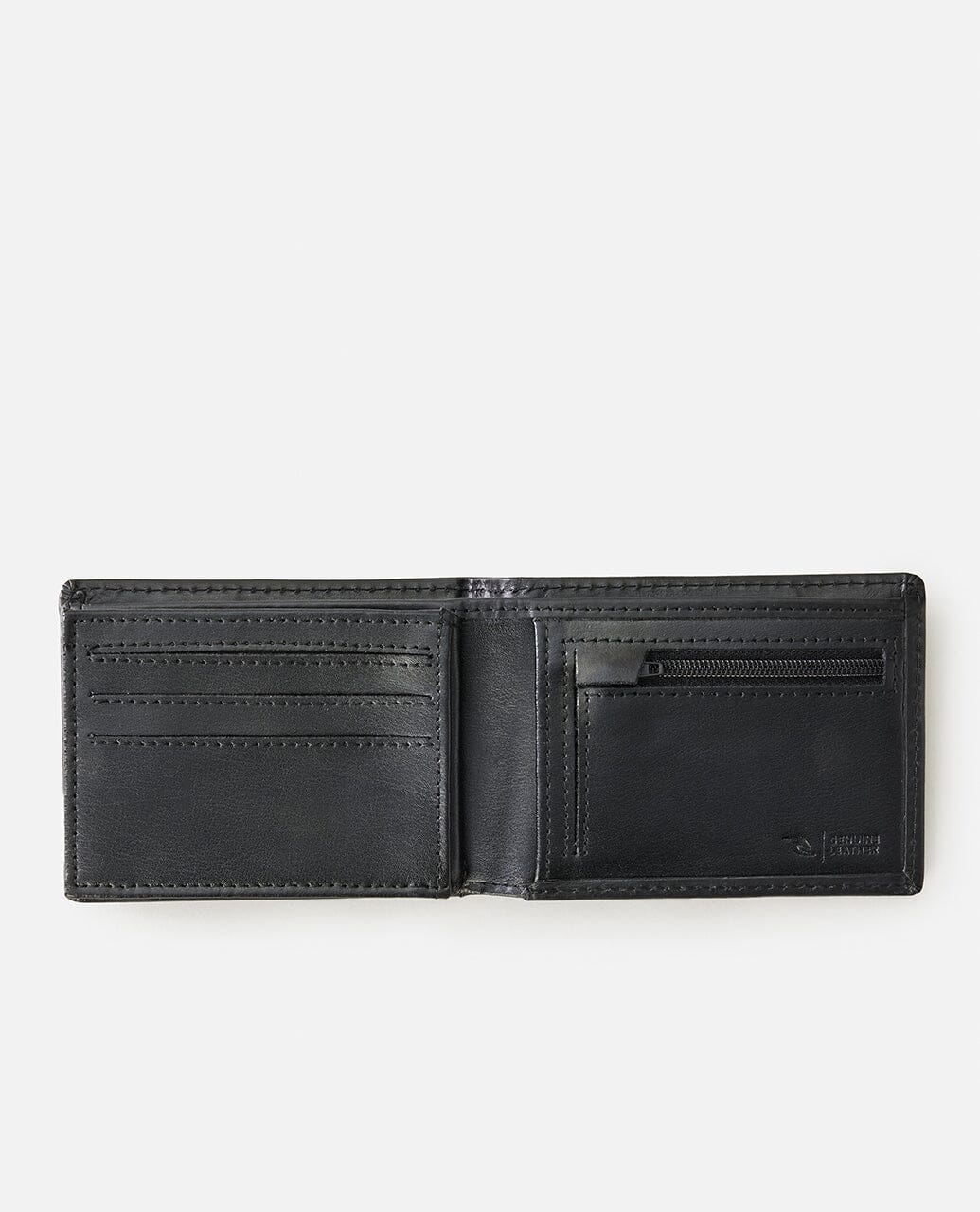 Raw Energy RFID Slim - Black Wallets Rip Curl 