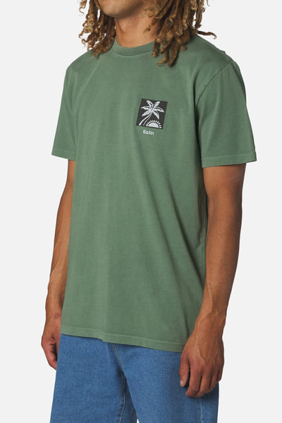 Realm Tee - Duck Men's T-Shirts & Vests Katin 