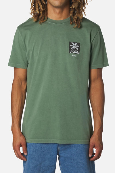 Realm Tee - Duck Men's T-Shirts & Vests Katin 