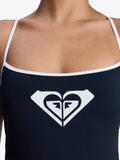 Retro Essentials One Piece - Anthracite Women's Swimsuits & Bikinis Roxy 