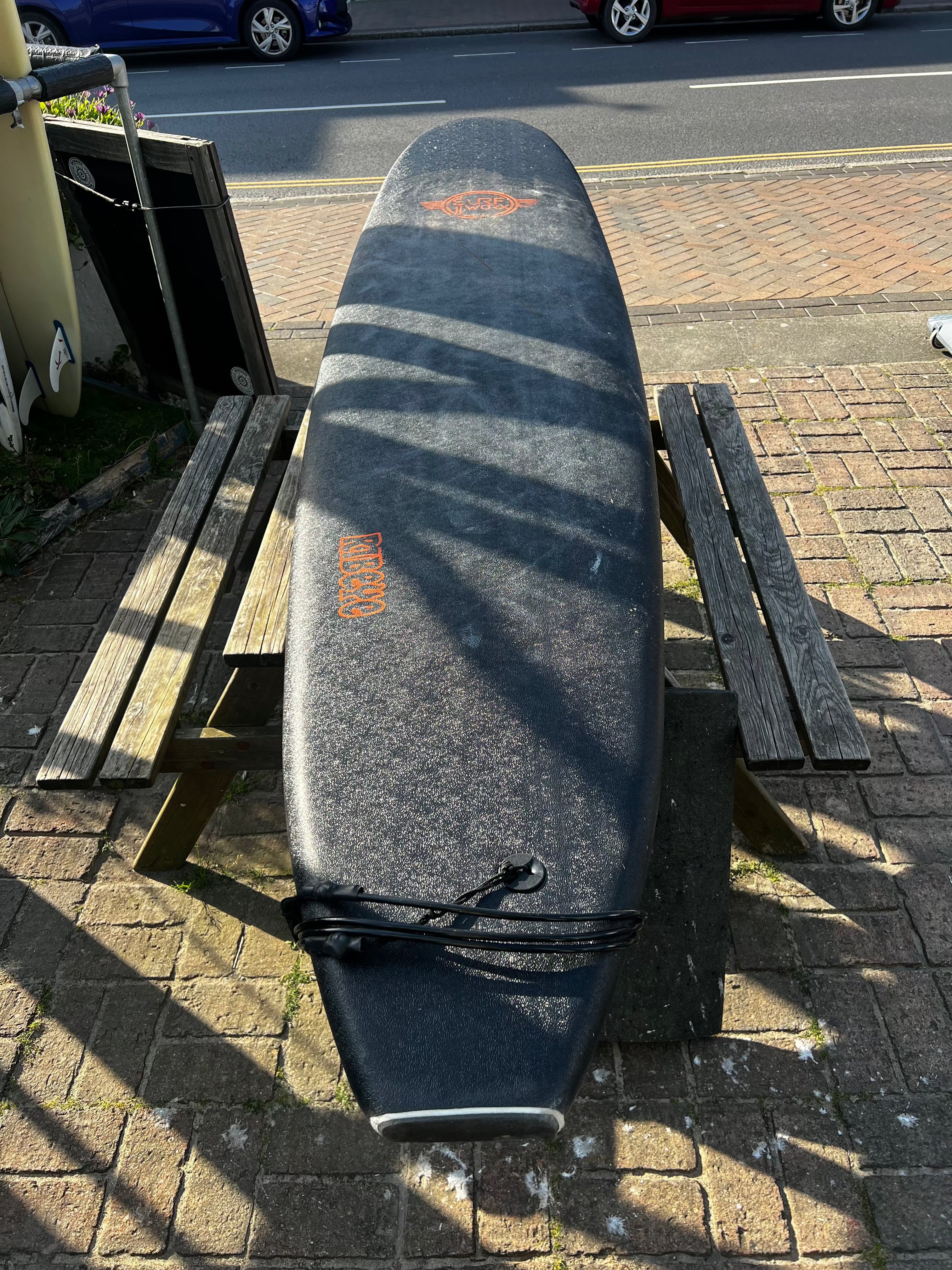 Ribeye 9'0" Softboard Surfboard Bathsheba Surf 