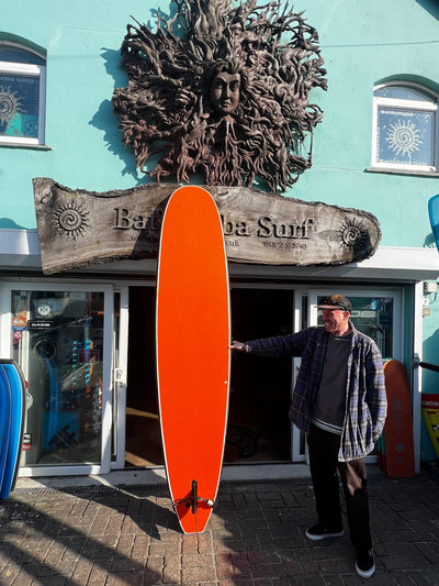 Ribeye 9'0" Softboard Surfboard Bathsheba Surf 