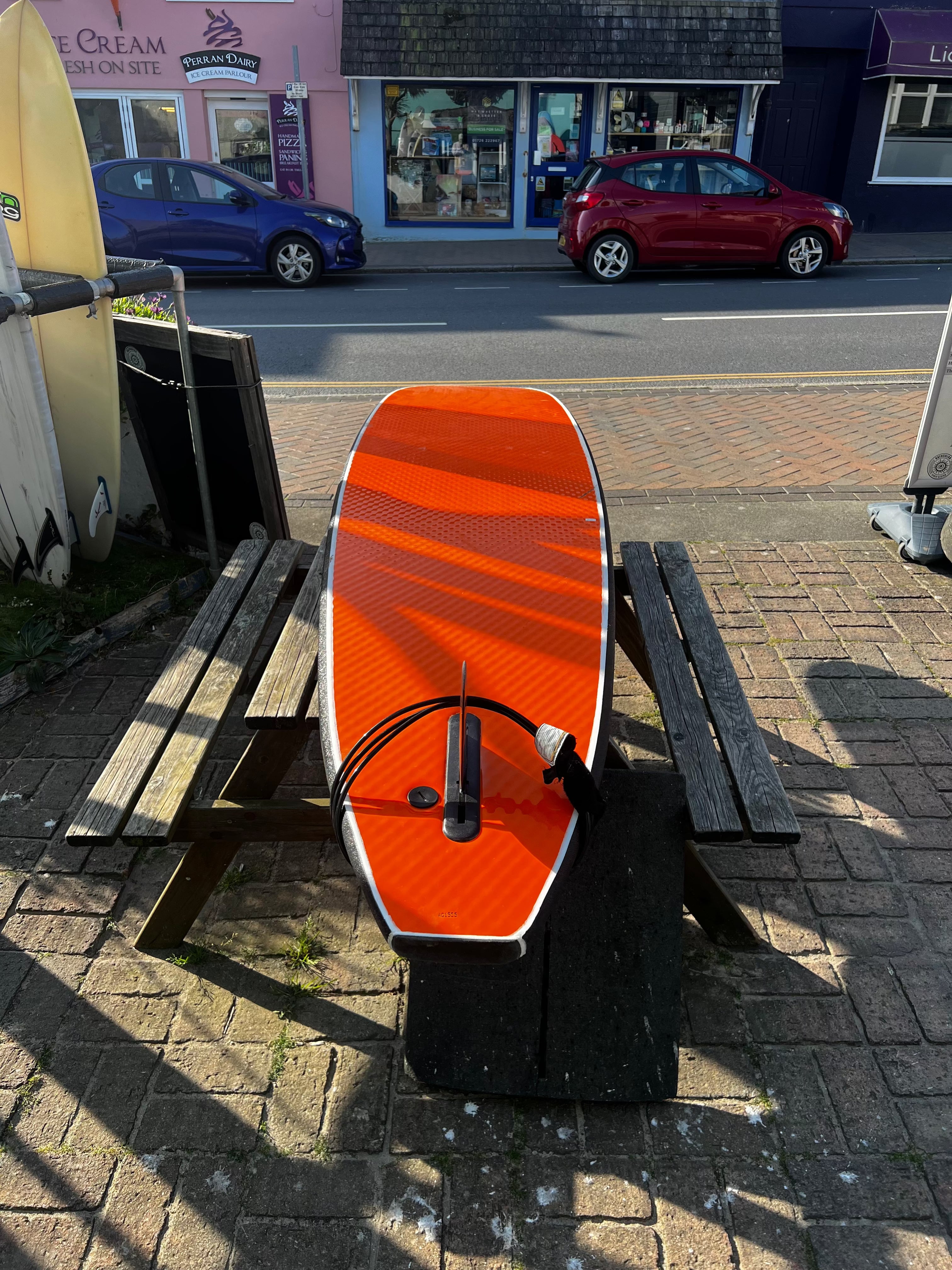 Ribeye 9'0" Softboard Surfboard Bathsheba Surf 