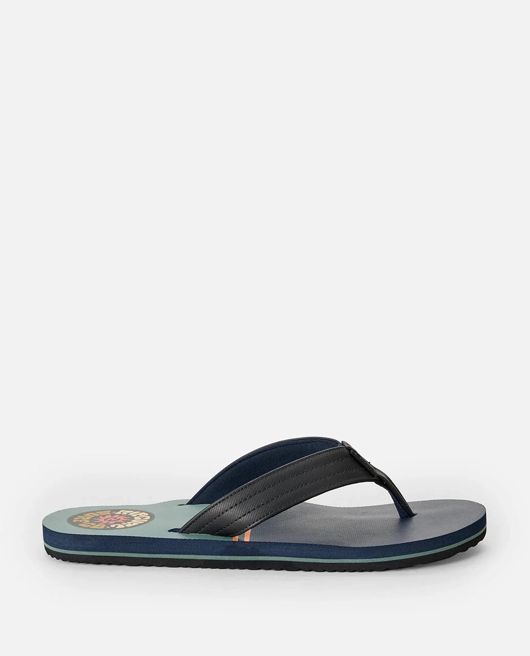 Ripper Bloom Open Toe - Moss Men's Shoes & Flip Flops Rip Curl 