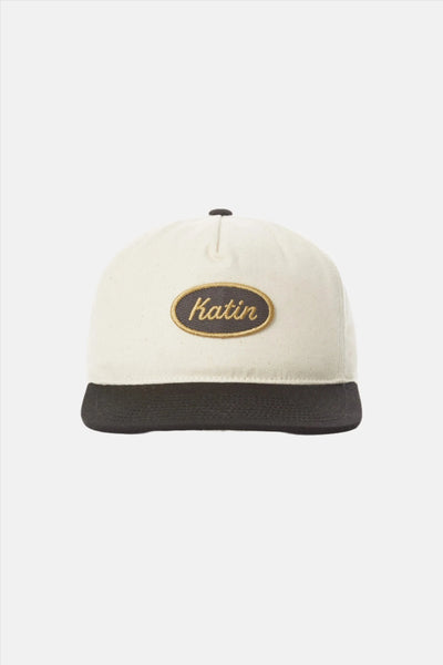 Roadside Hat - Black Wash Men's Hats,Caps&Beanies Katin 