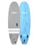 Roller 7'0" - Lavender Surfboard Softech 