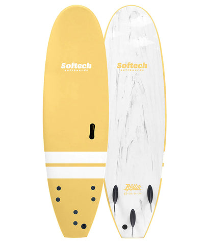 Roller 7'6" - Butter Surfboard Softech 
