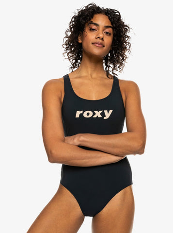 ROXY Active - Cross Back One-Piece Swimsuit Women's Swimsuits & Bikinis Roxy S 