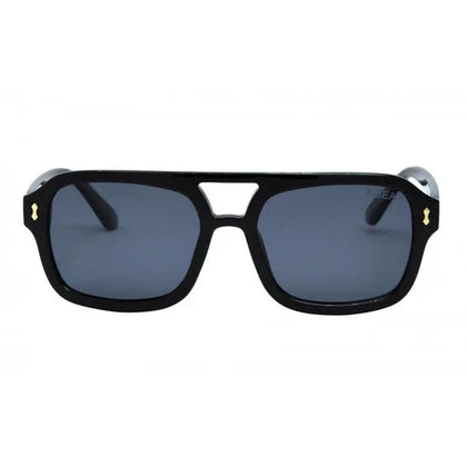 Royal - Black/Smoke Sunglasses I-Sea 