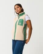 S - Series Bonded Vest - Shell Women's Hoodies & Sweatshirts Rip Curl Women 