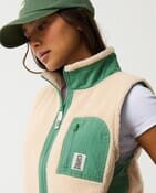 S - Series Bonded Vest - Shell Women's Hoodies & Sweatshirts Rip Curl Women 