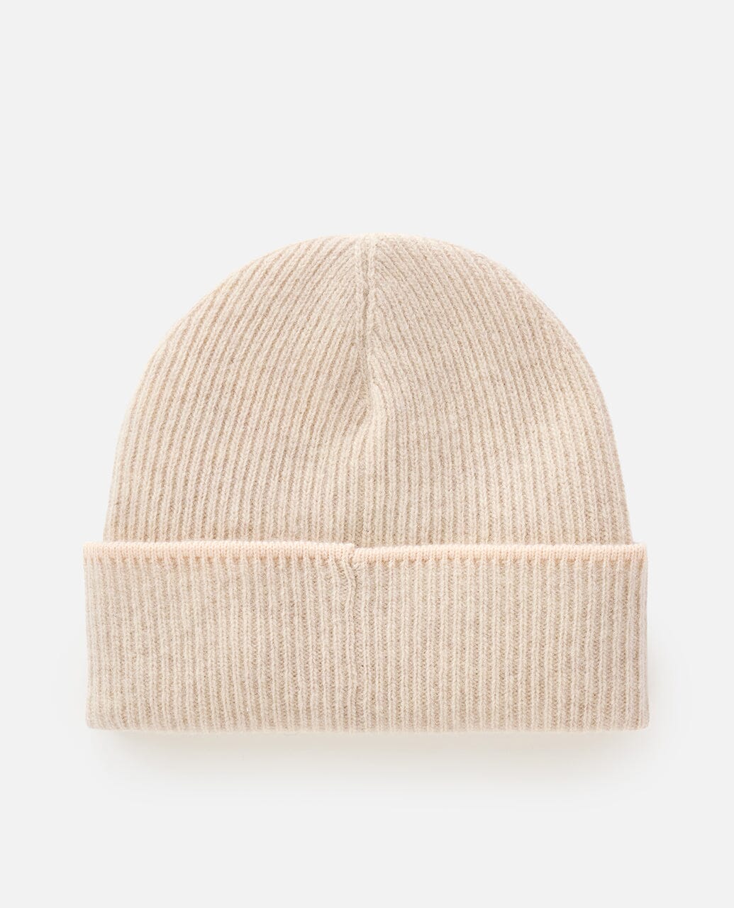 S-Series Regular Wool Beanie - Natural Women's Hats,Caps & Scarves Rip Curl Women 