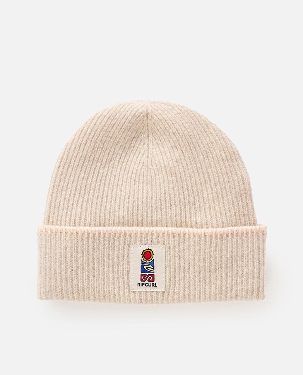 S-Series Regular Wool Beanie - Natural Women's Hats,Caps & Scarves Rip Curl Women 