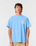 Sabbatical Tee - Powder Blue Men's T-Shirts & Vests TCSS 