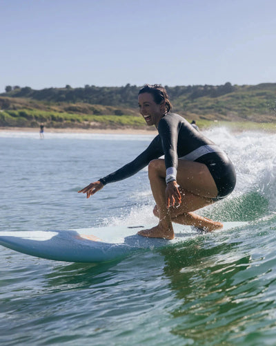 Sally Fitzgibbons Signature 7'0" - Ginger Biscuit Surfboard Softech 