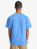 Salt Water Tee - Riviera Men's T-Shirts & Vests Quiksilver 