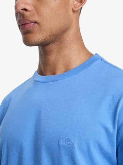 Salt Water Tee - Riviera Men's T-Shirts & Vests Quiksilver 